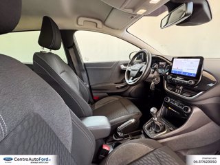 FORD Puma 1.0 ecoboost h titanium s&s 125cv 5