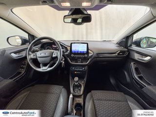 FORD Puma 1.0 ecoboost h titanium s&s 125cv 9