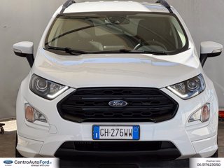 FORD Ecosport 1.0 ecoboost st-line s&s 125cv my20.25 1