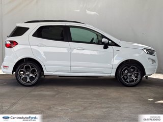 FORD Ecosport 1.0 ecoboost st-line s&s 125cv my20.25 4