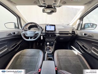 FORD Ecosport 1.0 ecoboost st-line s&s 125cv my20.25 9