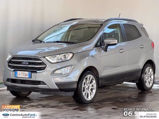 FORD Ecosport 1.0 ecoboost titanium s&s 125cv my20.25 0