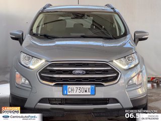 FORD Ecosport 1.0 ecoboost titanium s&s 125cv my20.25 1