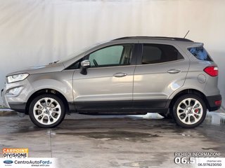 FORD Ecosport 1.0 ecoboost titanium s&s 125cv my20.25 2