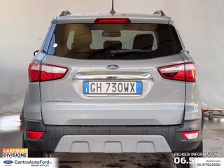 FORD Ecosport 1.0 ecoboost titanium s&s 125cv my20.25 3