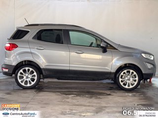 FORD Ecosport 1.0 ecoboost titanium s&s 125cv my20.25 4