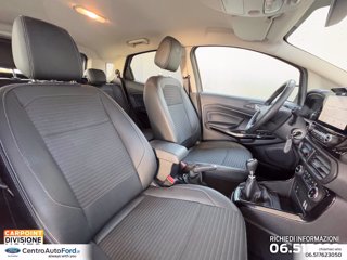 FORD Ecosport 1.0 ecoboost titanium s&s 125cv my20.25 6