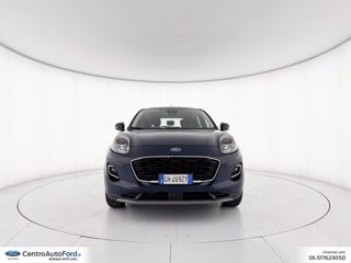 FORD Puma 1.0 ecoboost h titanium s&s 125cv 1