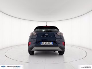 FORD Puma 1.0 ecoboost h titanium s&s 125cv 3