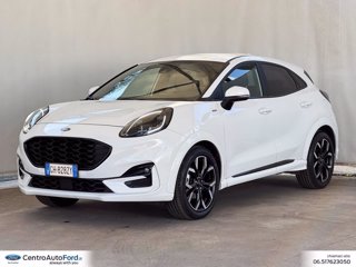 FORD Puma 1.0 ecoboost h st-line x s&s 125cv 0