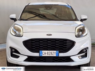 FORD Puma 1.0 ecoboost h st-line x s&s 125cv 1