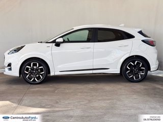 FORD Puma 1.0 ecoboost h st-line x s&s 125cv 2