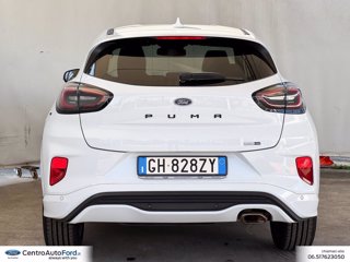 FORD Puma 1.0 ecoboost h st-line x s&s 125cv 3