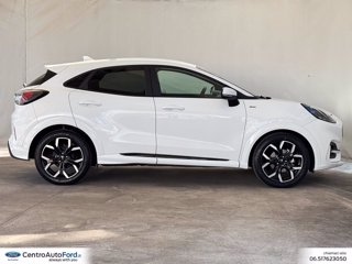 FORD Puma 1.0 ecoboost h st-line x s&s 125cv 4