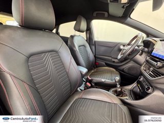 FORD Puma 1.0 ecoboost h st-line x s&s 125cv 6