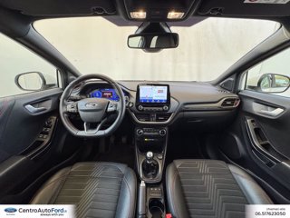 FORD Puma 1.0 ecoboost h st-line x s&s 125cv 9