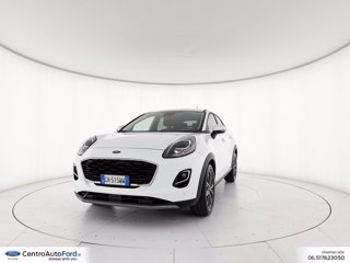 FORD Puma 1.0 ecoboost h titanium s&s 125cv 0