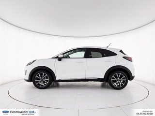 FORD Puma 1.0 ecoboost h titanium s&s 125cv 2