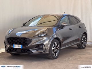 FORD Puma 1.0 ecoboost h st-line s&s 125cv 0