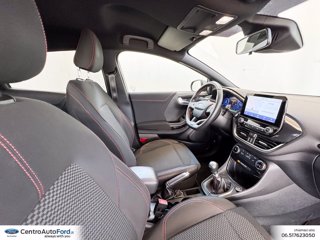FORD Puma 1.0 ecoboost h st-line s&s 125cv 5