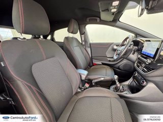 FORD Puma 1.0 ecoboost h st-line s&s 125cv 6