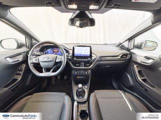 FORD Puma 1.0 ecoboost h st-line s&s 125cv 9