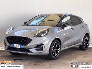 FORD Puma 1.0 ecoboost h st-line x s&s 125cv 0