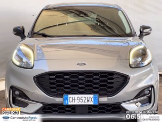 FORD Puma 1.0 ecoboost h st-line x s&s 125cv 1
