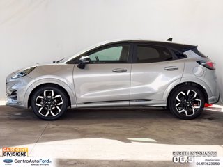 FORD Puma 1.0 ecoboost h st-line x s&s 125cv 2