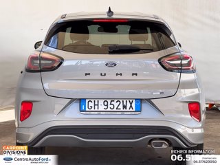 FORD Puma 1.0 ecoboost h st-line x s&s 125cv 3
