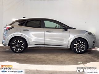 FORD Puma 1.0 ecoboost h st-line x s&s 125cv 4