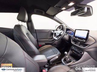FORD Puma 1.0 ecoboost h st-line x s&s 125cv 5