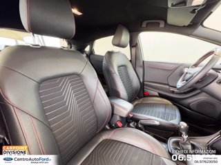 FORD Puma 1.0 ecoboost h st-line x s&s 125cv 6