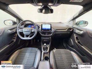 FORD Puma 1.0 ecoboost h st-line x s&s 125cv 9