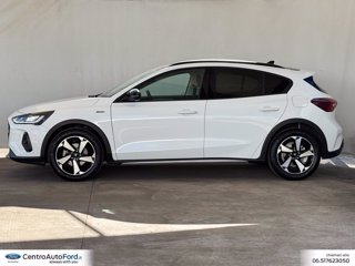 FORD Focus active 1.0t ecoboost h 125cv 2