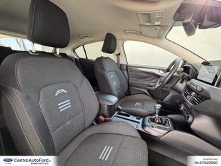 FORD Focus active 1.0t ecoboost h 125cv 6