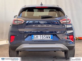 FORD Puma 1.0 ecoboost h titanium s&s 125cv auto 3