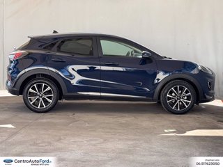 FORD Puma 1.0 ecoboost h titanium s&s 125cv auto 4