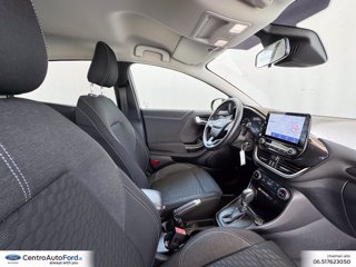 FORD Puma 1.0 ecoboost h titanium s&s 125cv auto 5