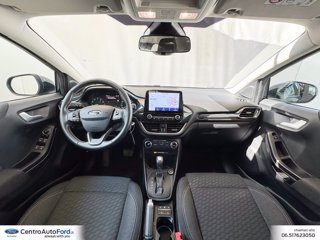 FORD Puma 1.0 ecoboost h titanium s&s 125cv auto 9