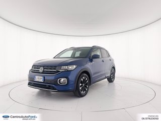 VOLKSWAGEN T-cross 1.0 tsi sport 110cv 0