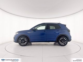 VOLKSWAGEN T-cross 1.0 tsi sport 110cv 2
