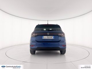 VOLKSWAGEN T-cross 1.0 tsi sport 110cv 3