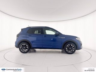 VOLKSWAGEN T-cross 1.0 tsi sport 110cv 4