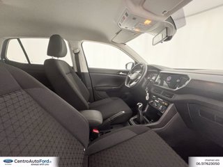 VOLKSWAGEN T-cross 1.0 tsi sport 110cv 5
