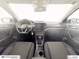 VOLKSWAGEN T-cross 1.0 tsi sport 110cv 9