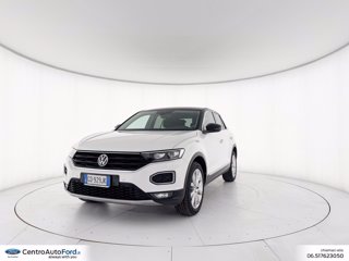 VOLKSWAGEN T-roc 1.5 tsi advanced dsg 0
