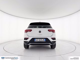 VOLKSWAGEN T-roc 1.5 tsi advanced dsg 3