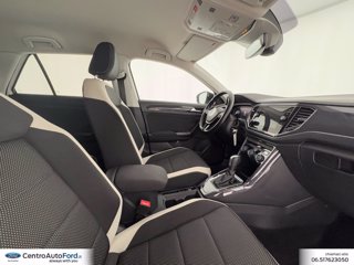 VOLKSWAGEN T-roc 1.5 tsi advanced dsg 5