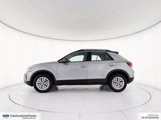 VOLKSWAGEN T-roc 2.0 tdi life 150cv dsg 2